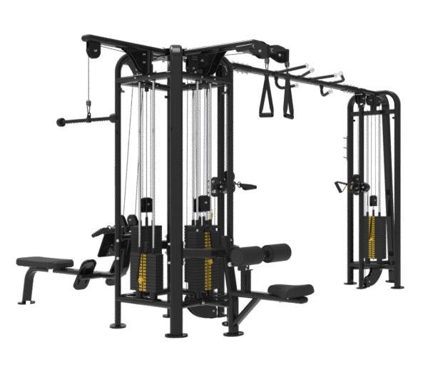 JUNGLE-MACHINE-CABLE-STATION