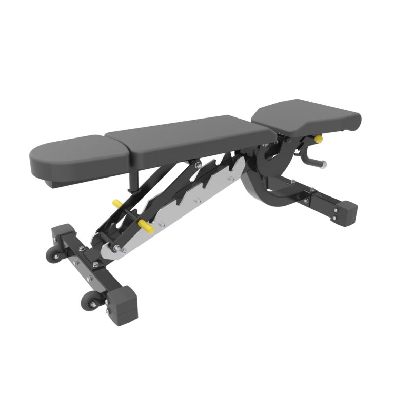 XPT COMMERCIAL ADJUSTABLE BENCH XPT Trainer