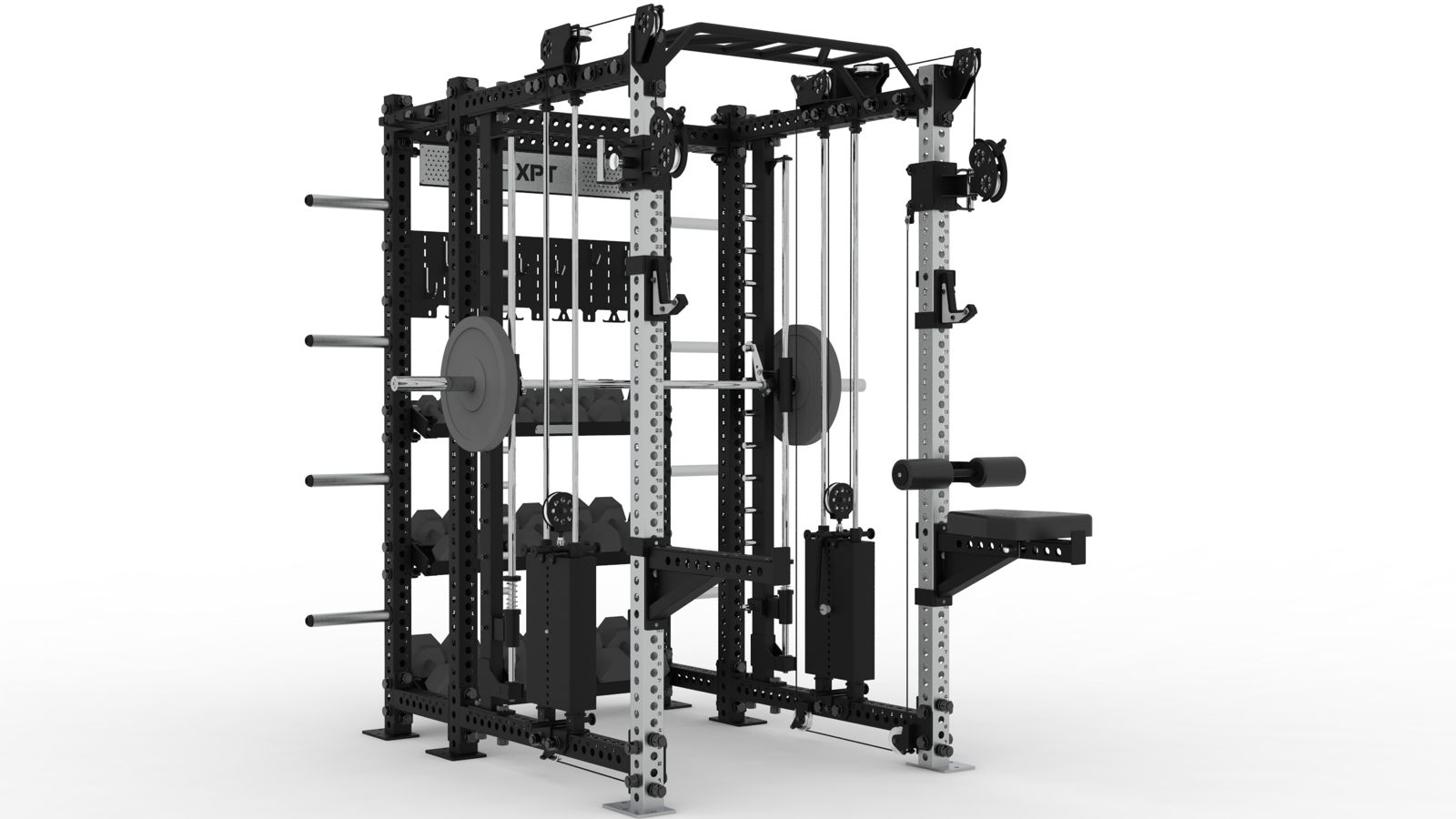 XPT All-In-One Trainer — Ultimate Home Gym Solution